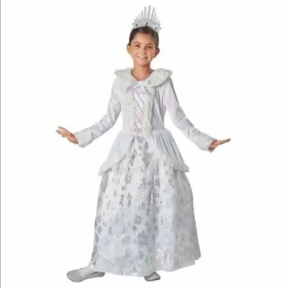 NEW Wondershop Snow Queen (Frozen Elsa) -Medium